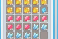 挖宝石视频,跟随挖宝石视频，揭秘宝藏挖掘全过程